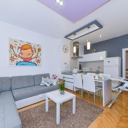 Family & Pet Friendly Apartment Iva Promajna Exterior foto